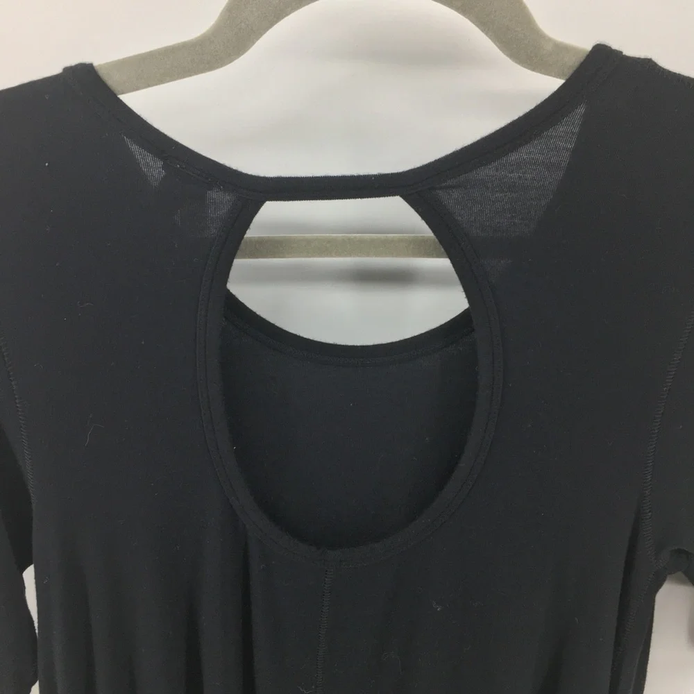 Free People We The Free Black Top